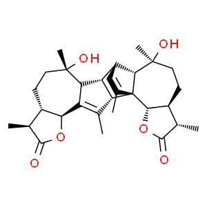 ABSINTHIN - CAS:1362-42-1 - Naturewill biotechnology Co., Ltd.