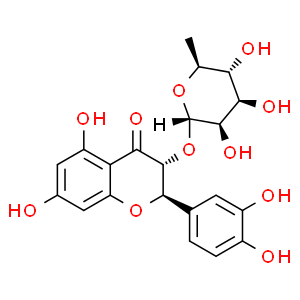 Astilbin - CAS:29838-67-3 - Naturewill biotechnology Co., Ltd.