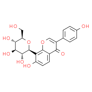 Puerarin Cas 3681 99 0 Naturewill Biotechnology Co Ltd